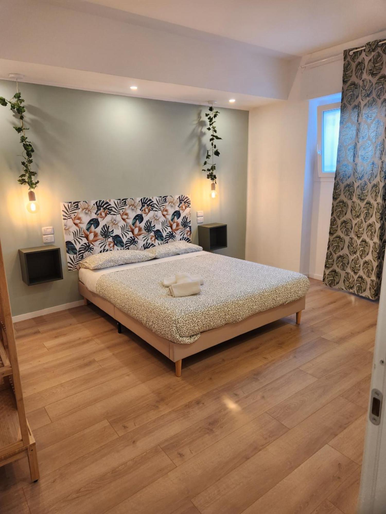 Apartamento Corso Francia