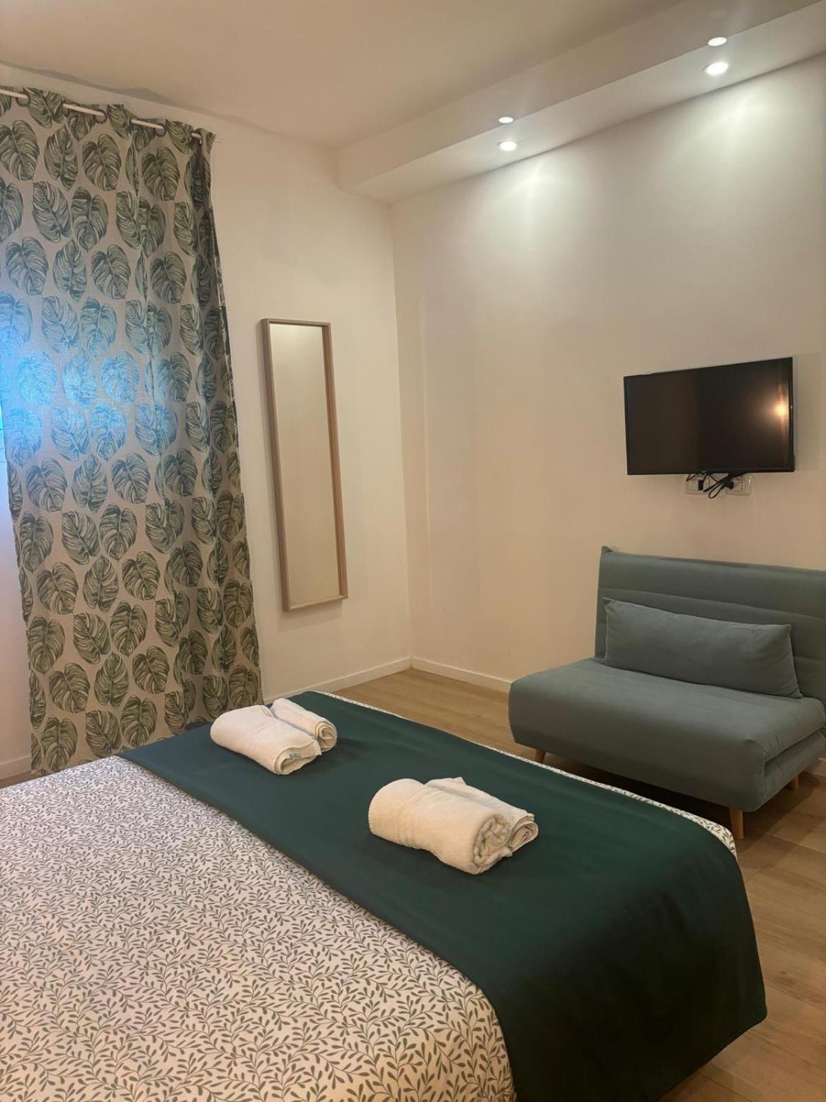 Apartamento Corso Francia *