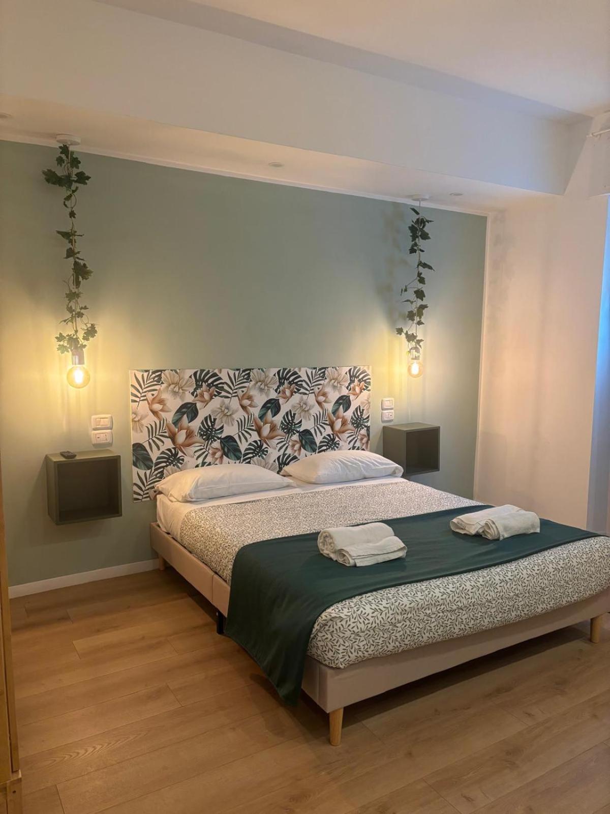 Apartamento Corso Francia